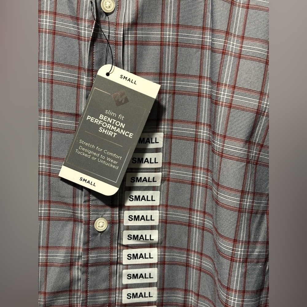 Member’s Mark Benton Performance Shirt